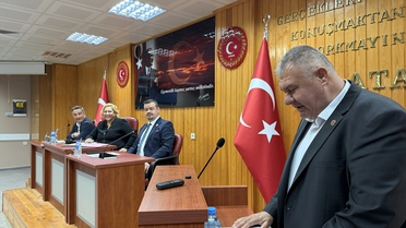 Edirne İl Genel Meclisinin ekim ayı toplantıları devam ediyor