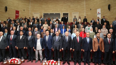 DAİB Başkanı Madırlı, Zengezur Koridoru'nu Erzurum için önemli hikaye olarak niteledi