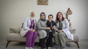 Erzurum'da Her Gebeye Ebe normal doğuma teşvik ediyor, 2025'te 9 bin 676 bebek doğdu