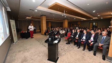 10. Gastronomi Turizmi Kongresi Eskişehir'de 303 bildiriyle başladı