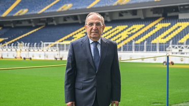 Fenerbahçe Yönetim Kurulu Üyesi Özbağı, stat projesinde 1 milyon doları karşılayacak