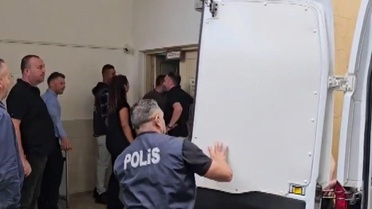 Girne'deki gemi faciasında aileler Filo Denizcilik önünde: Zanlılar 7 gün daha tutuklu kalacak