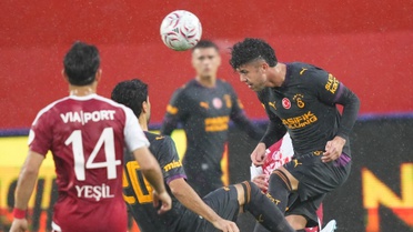 Galatasaray, hazırlık maçında Pendikspor ile 3-3 berabere kaldı