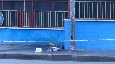 Gaziantep İl Emniyet Müdürlüğü önündeki şüpheli paket imha edildi, içinden çöp çıktı