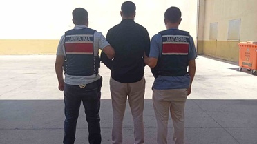 14 yıl 2 ay 15 gün hapis cezasıyla aranan şahıs Gaziantep Oğuzeli'nde yakalandı