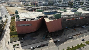 Gaziantep'teki PrimeMall'de kira devir anlaşmazlığı iddiasıyla mağaza kapanışları arttı
