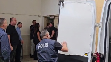 Girne açıklarında gemi kazası soruşturmasında 9 şüpheli 7 gün daha tutuklu kaldı
