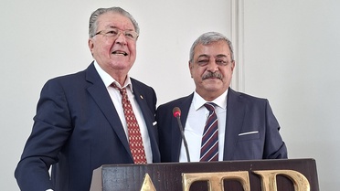 Metin Kuseyri, Hatay Ticaret Borsası başkanlık seçimine 7 Ekim'de tek aday olarak giriyor