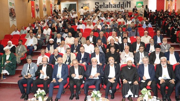 HÜDA PAR lideri Yapıcıoğlu, Gazze'de açık soykırım yaşandığını söyledi