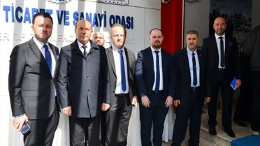 İpsala'da diyaliz ünitesindeki makine sayısı Müezzinoğlu'nun bağışıyla 5'e ulaştı