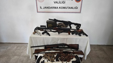 Kahramanmaraş ve Şanlıurfa'da operasyonda 7 şüpheliden 3'ü tutuklandı