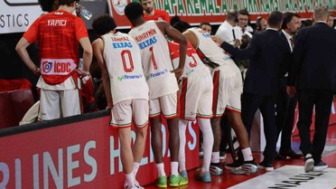 Karşıyaka, evinde Galatasaray'ı uzatmalara giden maçta 78-71 mağlup etti