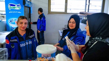 Kocaeli Büyükşehir Belediyesi okul kantinlerindeki denetimlerini artırdı