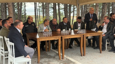 Konya Beyşehir'de üniversitelilere oryantasyon ve tanışma festivali düzenlendi