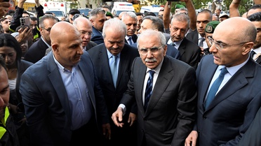 Lübnan Başbakanı Selam, Nebatiye'de İsrail'in tamamen çekilmesi için destek istedi