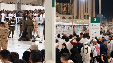 Mekke'de facianın eşiğinden dönüldü: Mescid-i Haram'da canlı bomba alarmı
