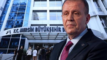 Mersin'de 336 milyon TL'lik ihale yolsuzluğu dosyası! Vahap Seçer'in 'olur'ları mercek altında