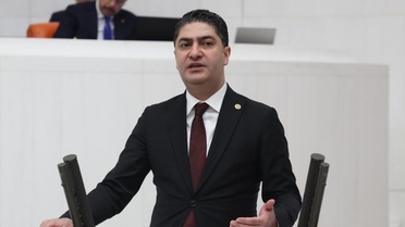 MHP'li Özdemir, Kayseri'de et kombinalarındaki usulsüzlük iddialarını Bakan'a sordu