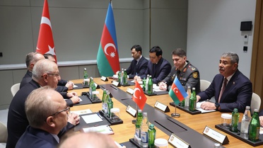 Milli Savunma Bakanı Güler, Şuşa'da Azerbaycanlı mevkidaşıyla ikili görüşme yaptı