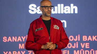 Milli Teknoloji ve Yapay Zeka Genel Müdürü Uzun, TEKNOFEST Güneydoğu'da konuştu: