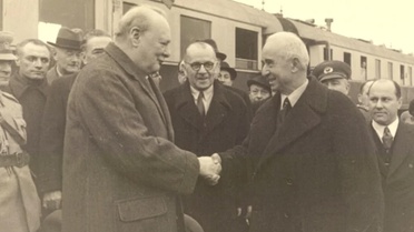 Tarihin tozlu raflarından indi! İşte Alman konsolosun gözünden 'İnönü-Churchill' görüşmesi