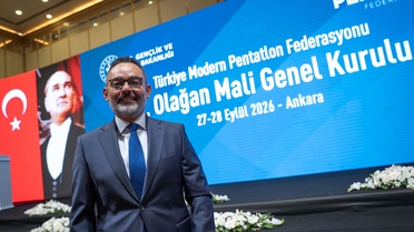 Türkiye Modern Pentatlon Federasyonu, Los Angeles 2028'de madalya hedefledi.