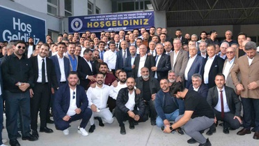 Mehmet Yılmaz'ın sarı listesi MTSO seçiminde 22 meslek komitesinde kazandı