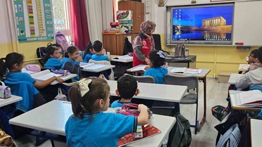 Muğla'da 35 ilkokul öğrencisine gıda kaybı ve israfı farkındalık eğitimi düzenlendi