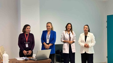 Muğla Eğitim ve Araştırma Hastanesi'nde ameliyathane hemşireliği eğitimi başladı