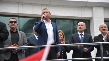 Özgür Özel: Biz asla yenilgiye alışmayacağız