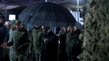 Merkez-2026 tatbikatına 47 binden fazla asker katıldı, Putin konuşma yaptı