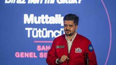 SAHA İstanbul Genel Sekreteri Tütüncü, ileri gitmenin zorunluluk olduğunu söyledi