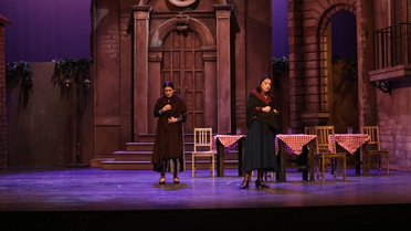 Samsun'da SAMDOB, Mascagni'nin Cavalleria Rusticana operasını yarın sahneleyecek