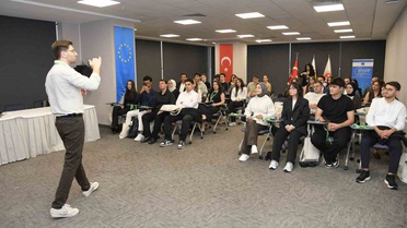 Samsun'da EU Climate Ideathon yerel finalini Amisos Urban Equity Grubu kazandı