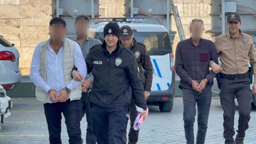 Samsun'da polise direnen 3 şüpheli adli kontrolle serbest kaldı, 3 polis yaralandı