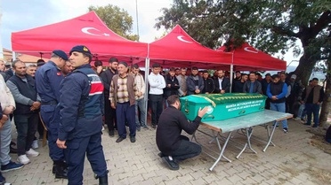 Soma’daki maden göçüğünde ölen 5 kişiden Ramazan İnce Balıkesir İvrindi’de defnedildi