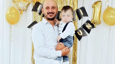 Soma'daki maden göçüğünde ölen Ömer Karakaya Kırkağaç'ta toprağa verildi