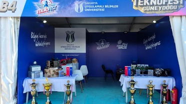 SUBÜ, Teknofest 2026 Şanlıurfa finallerinde 4 kategoride 8 takımla mücadele ediyor
