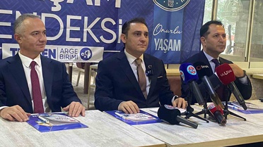 TEÇ-SEN Başkanı Demirel, 5 kişilik ailenin insanca yaşam bütçesini 377 bin lira açıkladı