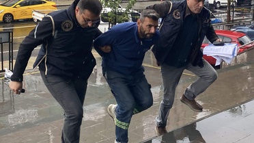 Çerkezköy'de bayrağı çöpe atan Yasin Türk, yanıltıcı bilgi yayma suçundan tutuklandı