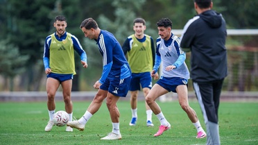 TFF 1. Lig lideri Kayserispor, Konyaspor ile hazırlık maçına eksik kadroyla çıkacak