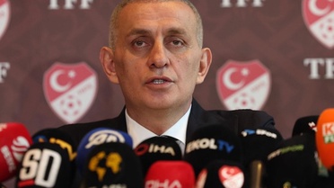 TFF'de yaprak dökümü büyüyor! 6 isim daha istifa edecek