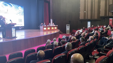 Trabzon'da 10. Yaratılış Kongresi panelle sona erdi, yapay zeka sunumu yapıldı