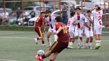 U19 Gelişim Ligi'nde Kayserispor, Arsuz Altındağ Gençlikspor'u 5-4 yendi