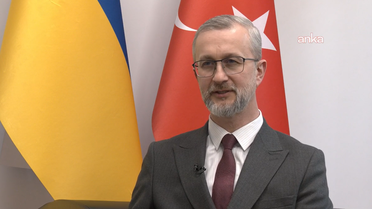 Ukrayna Büyükelçisi Celal, Serbest Ticaret Anlaşması'nın yürürlüğe girdiğini duyurdu