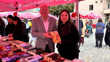 Uzunköprü Kitap Fuarı 10 bin kitap ve 22 yayıneviyle 4 Ekim'e kadar açık kalacak