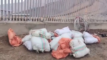 Van'da 517 kilo uyuşturucu ele geçirildi, jandarma 1 şüpheliyi yakaladı