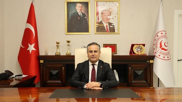Van Aile ve Sosyal Hizmetler İl Müdürlüğüne atanan Vefa Akdoğan göreve başladı