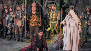 Antalya DOB, sezonu Verdi'nin Attila operasıyla 3 Ekim'de Haşim İşcan'da açacak