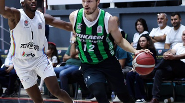 Aliağa Petkimspor'a 85-81 yenilen Yukatel Denizli Basket, yarın Tofaş'ı konuk edecek